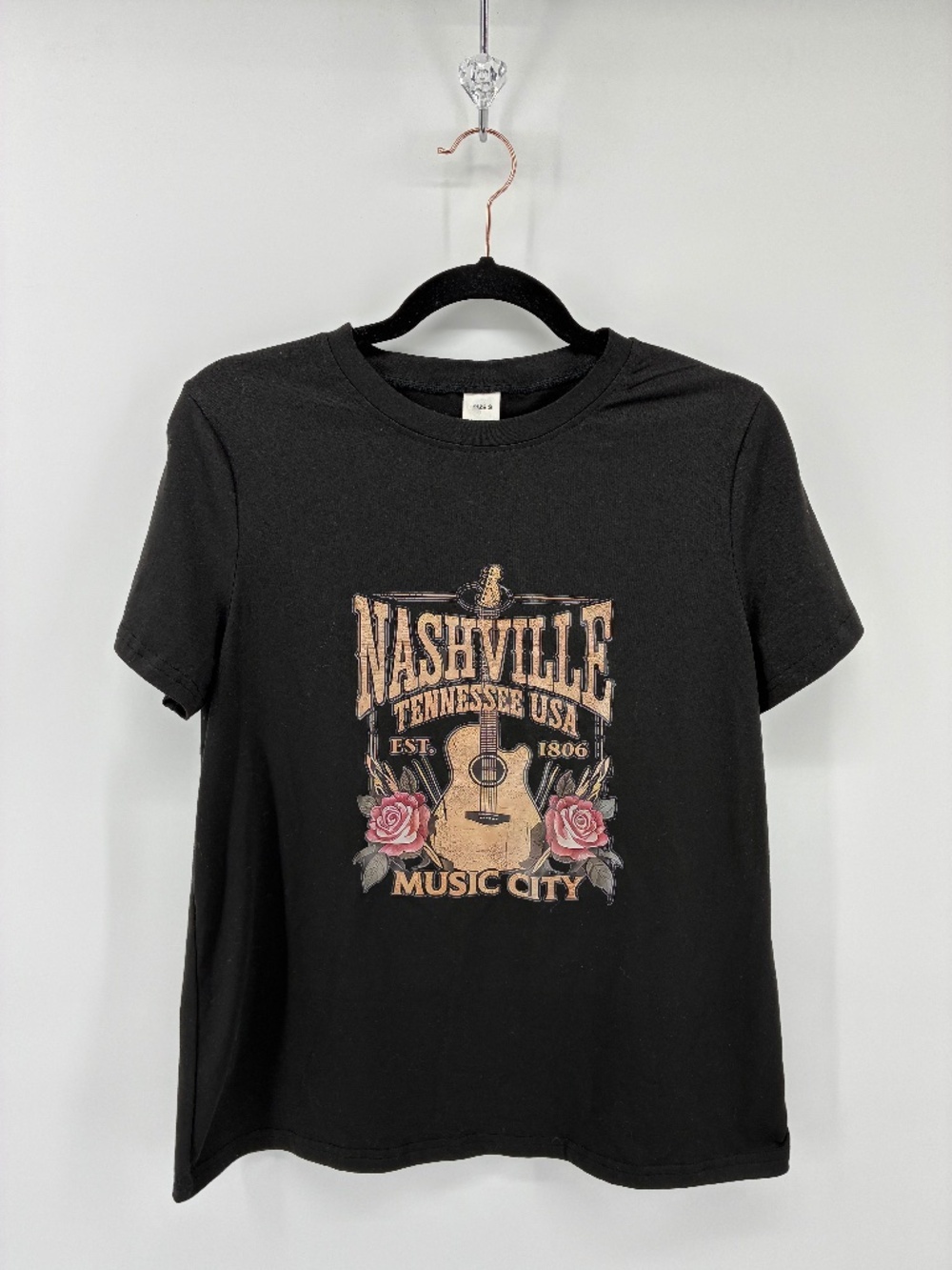 MASSIVE $10 SALE Nashville Tennessee USA Music City Tee